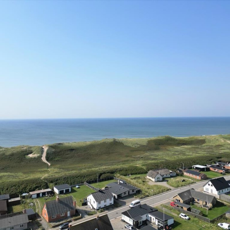 Ferienhaus - 4 Personen -  - Vesterhavsgade - Thorsminde - 6990 - Ulfborg