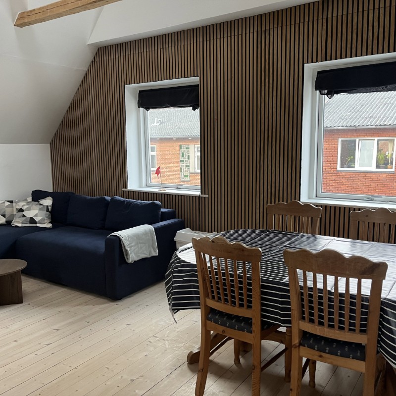 Ferielejlighed - 4 personer -  - St. Blichers Gade - Herning - 7400