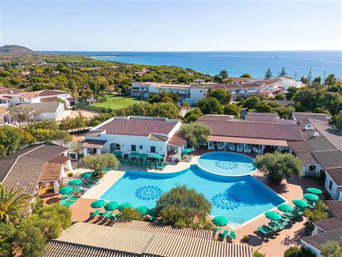 Ferienwohnung - 6 Personen -  - Cala Liberotto - 08028