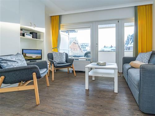 Holiday Home/Apartment - 4 persons -  - Bismarckstraße 5 a - 25980 - Westerland Auf Sylt