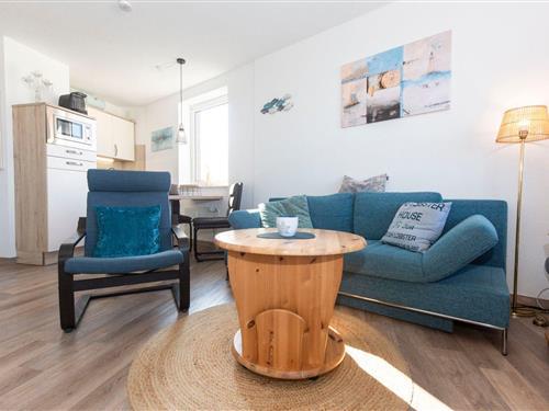 Ferieleilighet - 3 personer -  - Nordfeldstraße - 27476 - Cuxhaven-Doese