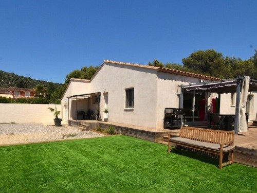 Sommerhus - 7 personer -  - Chemin des Frigouliers - 84360 - Mérindol