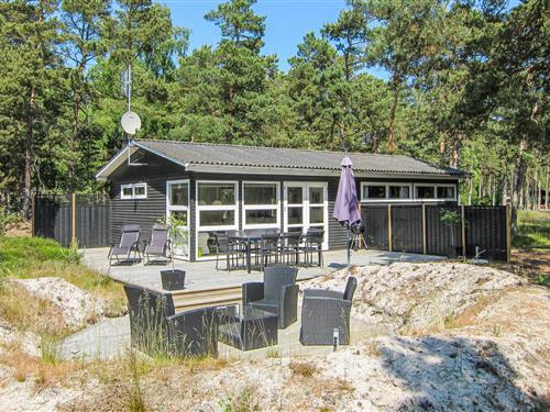 Feriehus / leilighet - 6 personer -  - Aspesgårdsskoven - Strandmarken - 3720 - Åkirkeby