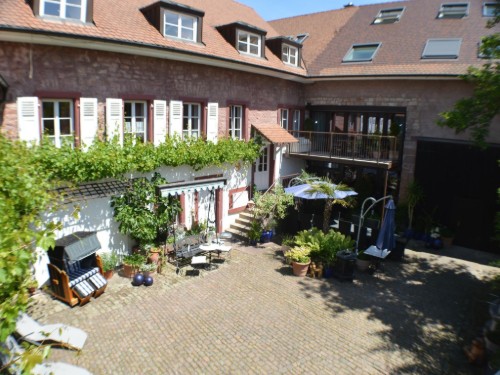 Ferielejlighed - 2 personer -  - Branchweilerhof - 67433 - Neustadt An Der Weinstraß