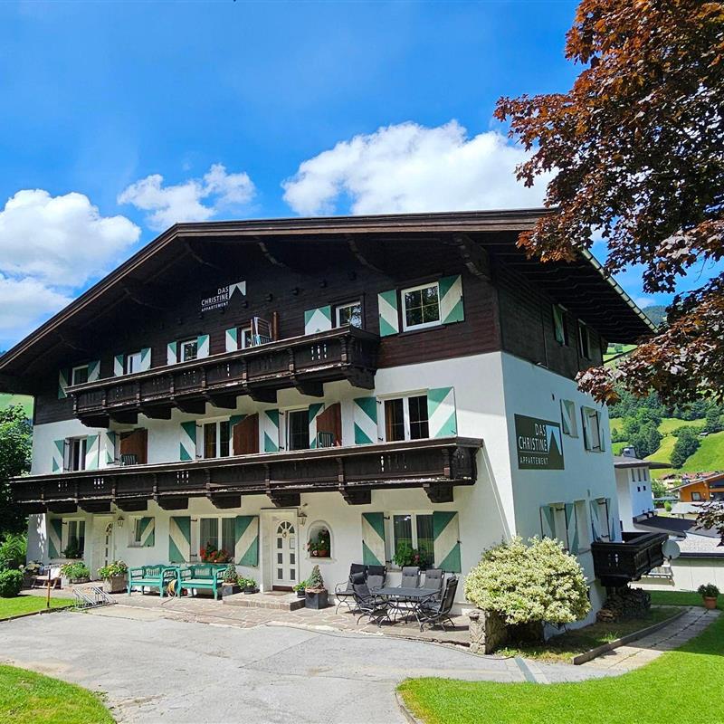 Ferielejlighed - 6 personer -  - Badhausweg - 6364 - Brixen Im Thale