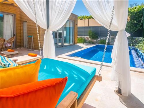 Sommerhus - 2 personer -  - Kalkan - 07580