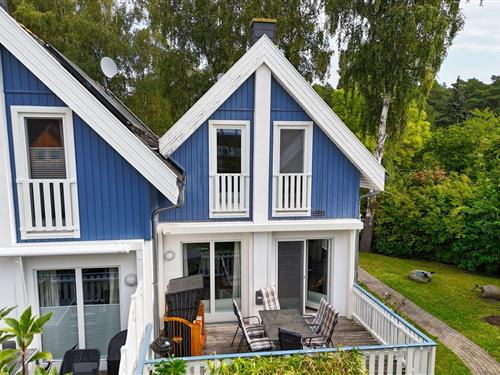 Sommerhus - 6 personer -  - Bernsteinpark - 18556 - Ostseebad Breege
