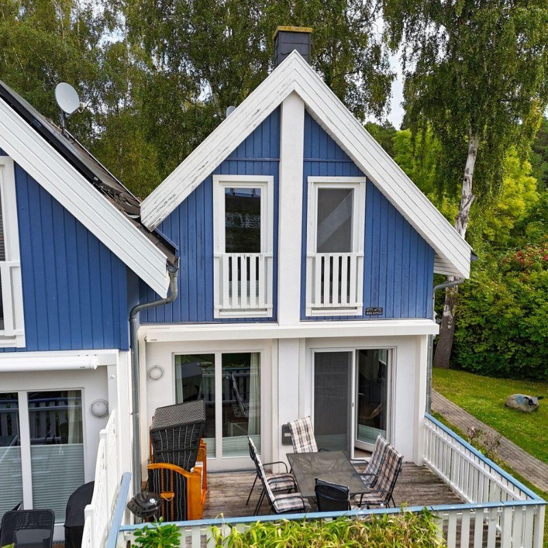 Sommerhus - 6 personer -  - Bernsteinpark - 18556 - Ostseebad Breege