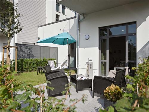 Ferielejlighed - 3 personer -  - Boddenmarkt - 18551 - Glowe
