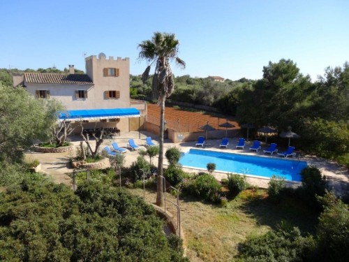 Ferienhaus - 7 Personen -  - 07630 - Campos