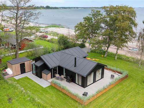 Sommerhus - 6 personer -  - Gl. Strandvej - Grønninghoved - 6093 - Sjølund
