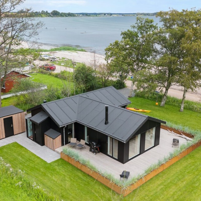 Ferienhaus - 6 Personen -  - Gl. Strandvej - Grönninghoved - 6093 - Sjölund