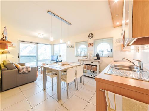 Ferieleilighet - 4 personer -  - Bredene - 8450