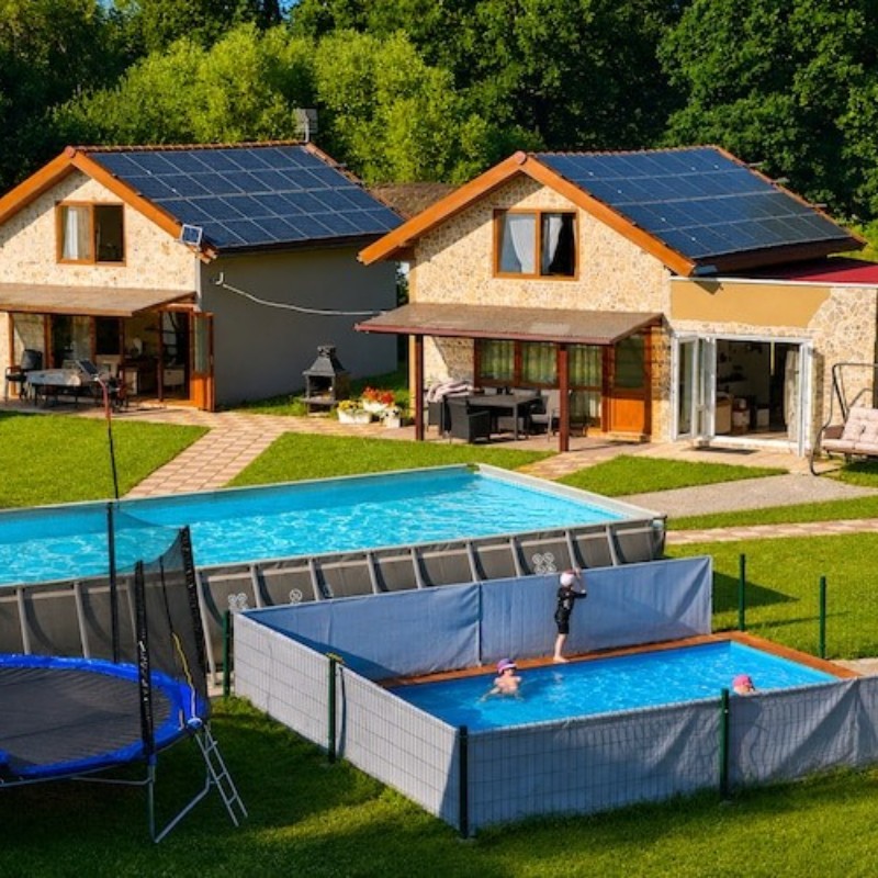 Sommerhus - 6 personer -  - 72-605 - Swinoujscie