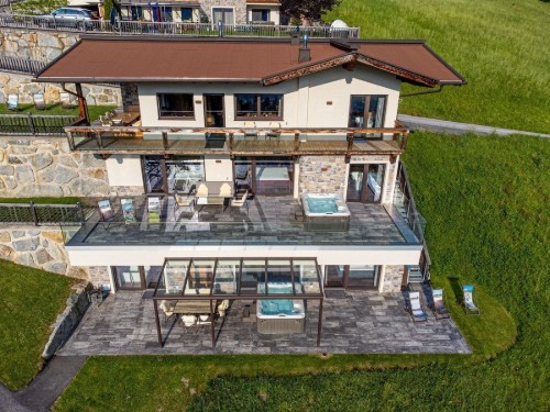 Sommerhus - 10 personer -  - Äußere Embergstraße - 6272 - Kaltenbach