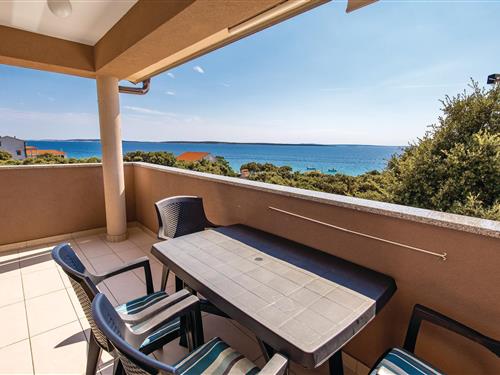 Ferielejlighed - 4 personer -  - Rapska - Pag-Mandre - 23251 - Mandre