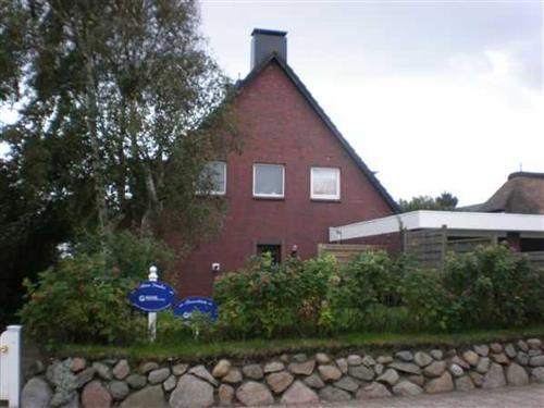 Ferienhaus - 8 Personen -  - Kolbergerstraße - 25980 - Westerland Auf Sylt