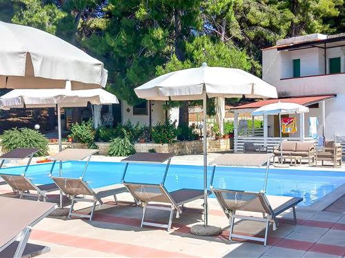 Holiday apartment - 4 persons -  - Strada Vicinale Valvola SS - 71019 - Vieste