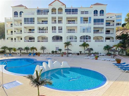 Holiday Home/Apartment - 3 persons -  - Avenida J.M. Galván Bello - 38639 - Oasis Del Sur