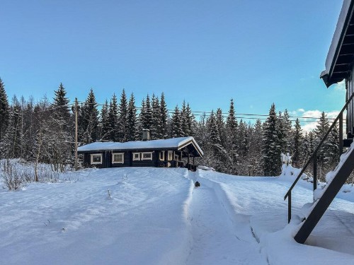 Holiday home - 6 persons -  - Knettvegen - Nybergsund/Trysil - 2422 - Nybergsund