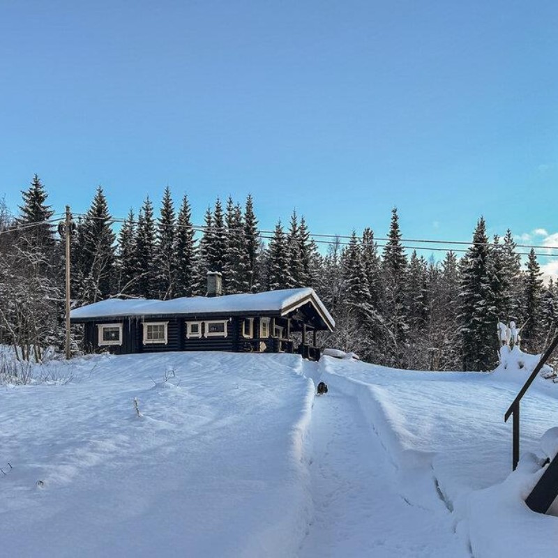 Sommerhus - 6 personer -  - Knettvegen - Nybergsund/Trysil - 2422 - Nybergsund