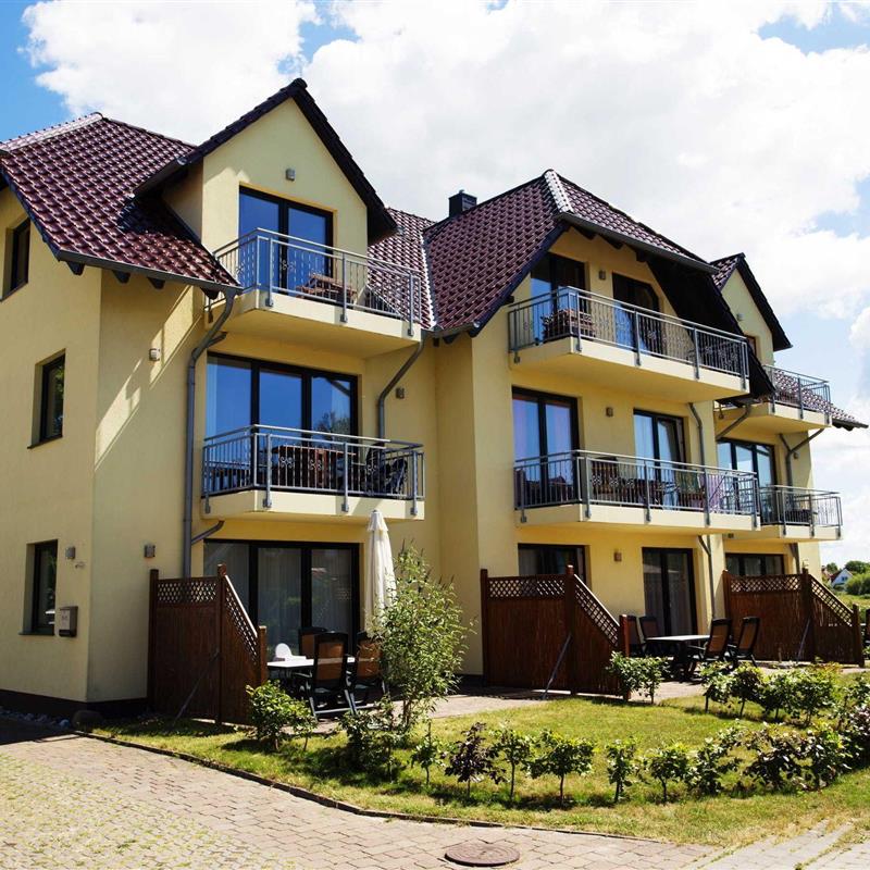 Ferielejlighed - 6 personer -  - Am Bodden, hochwertige Ausstattung - 18556 - Wiek