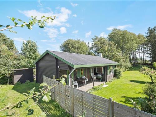 Ferienhaus - 4 Personen -  - Egemose - Skovmose - 6470 - Als