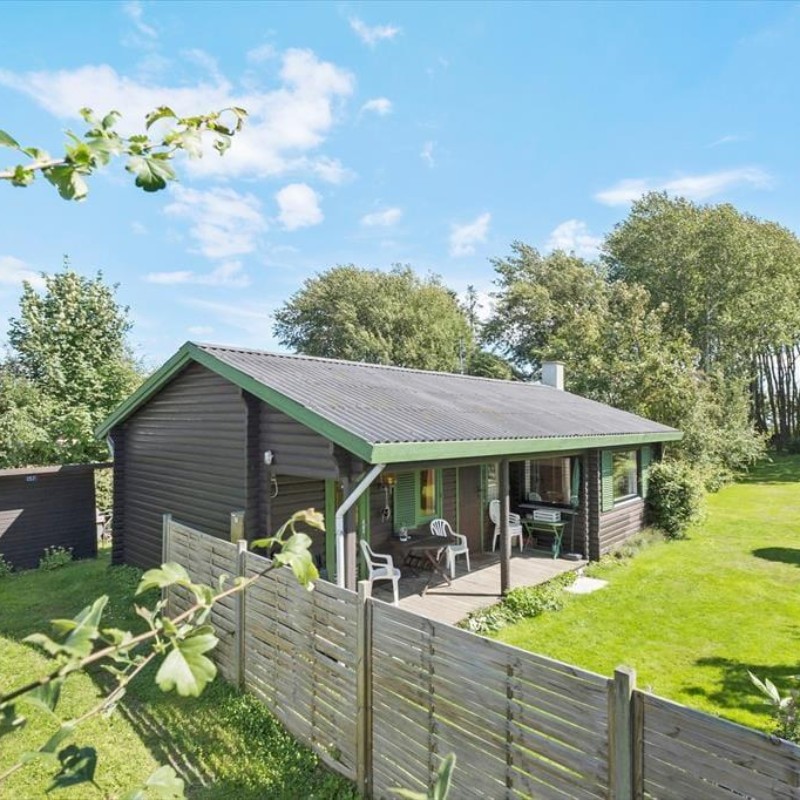 Ferienhaus - 4 Personen -  - Egemose - Skovmose - 6470 - Als
