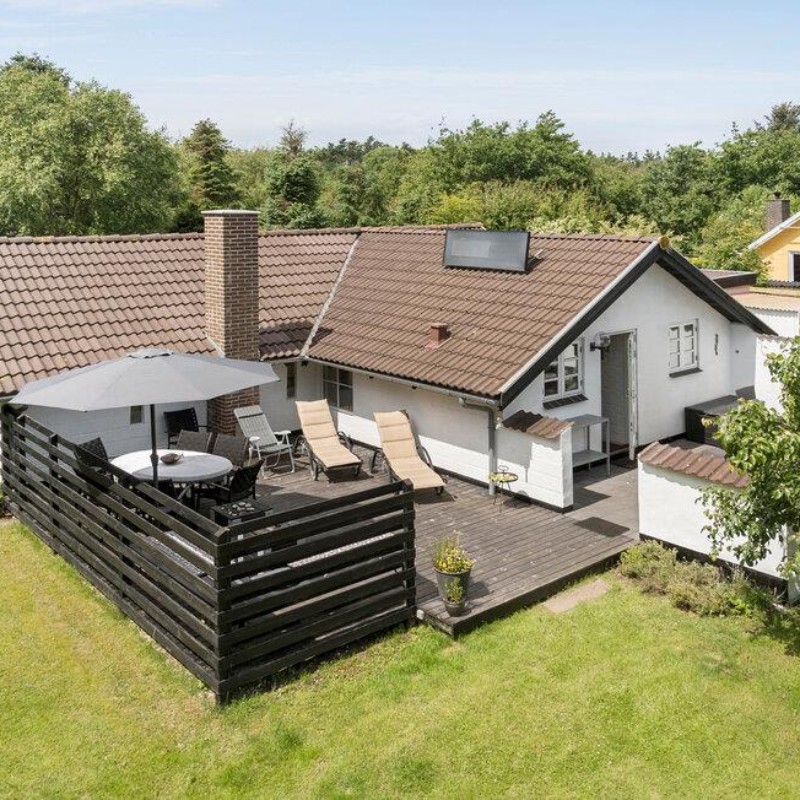 Sommerhus - 6 personer -  - Sneppevej - Helligsø Strand - 7760 - Hurup