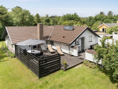 Sommerhus - 6 personer -  - Sneppevej - Helligsø Strand - 7760 - Hurup