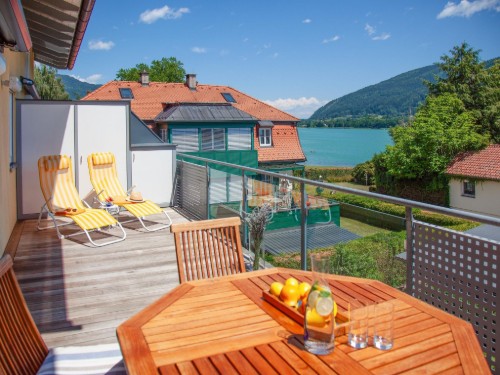 Holiday apartment - 4 persons -  - Golfweg 2 / Top - 9551 - Bodensdorf