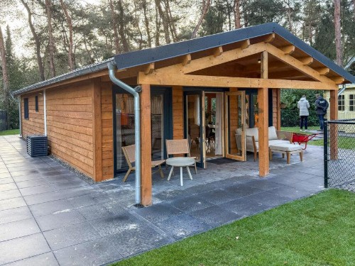 Sommerhus - 6 personer -  - Steenoven 12 (sperwerlaan - 5768 PK - Meijel