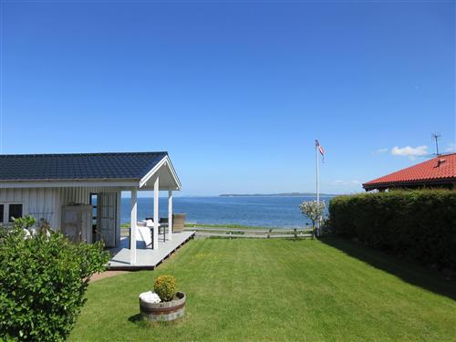 Ferienhaus - 6 Personen -  - Jasminvej - Nyköbing Mors - 7900 - Nykøbing M.