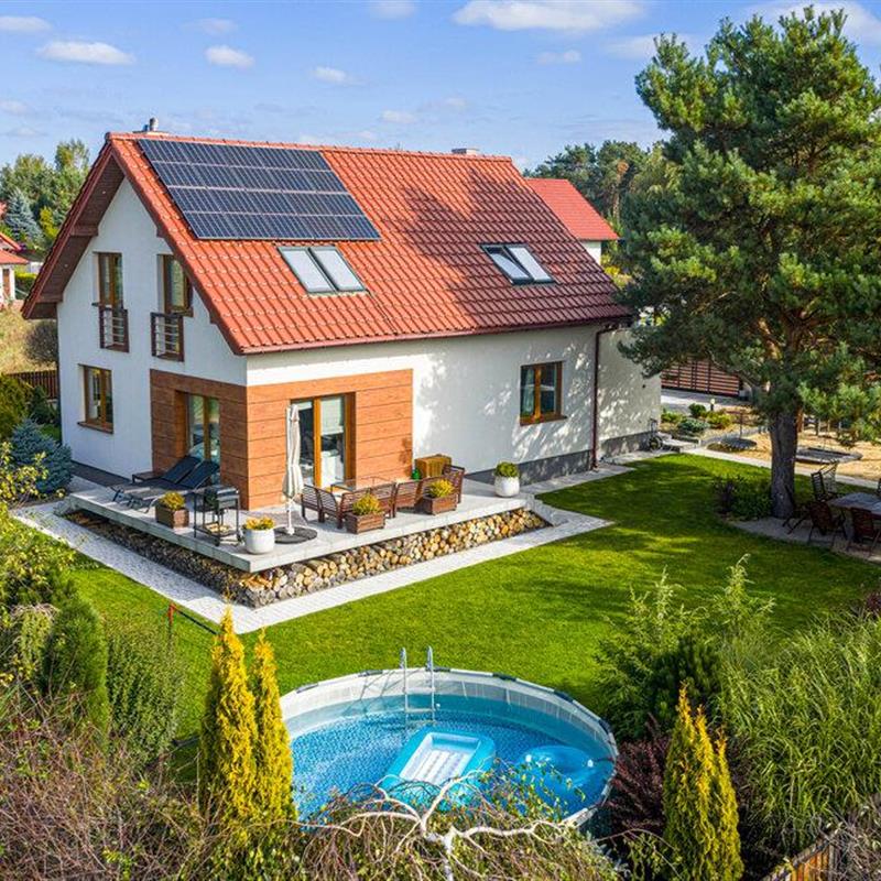 Sommerhus - 10 personer -  - Swierkowa - Ostrowiec Swietokrzyski - 27-400 - Ostrowiec Swietokrzy