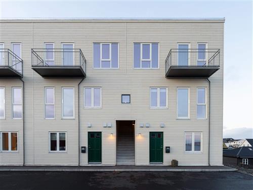 Ferienhaus - 7 Personen -  - Karlamagnusarbreyt 38, apartment 12 - Faroe Islands - 0188 - Hoyvik