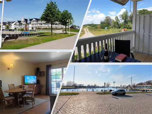 Ferielejlighed - 6 personer -  - Am Hafen - 17449 - Karlshagen