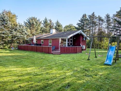 Sommerhus - 4 personer -  - Falkevej 10 A - Tversted - 9881 - Bindslev