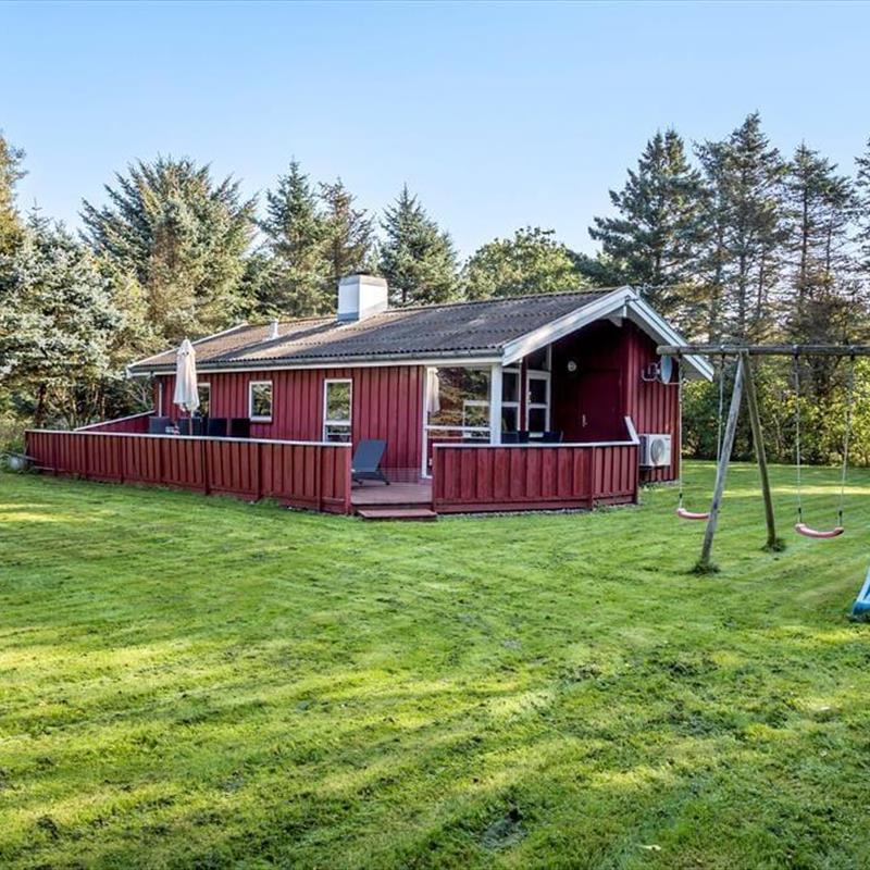 Ferienhaus - 4 Personen -  - Falkevej 10 A - Tversted - 9881 - Bindslev