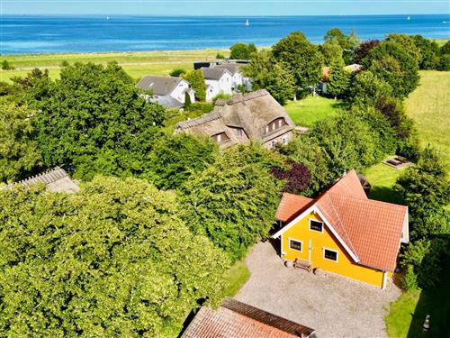 Ferienhaus - 4 Personen -  - Falshöft - 24395 - Nieby