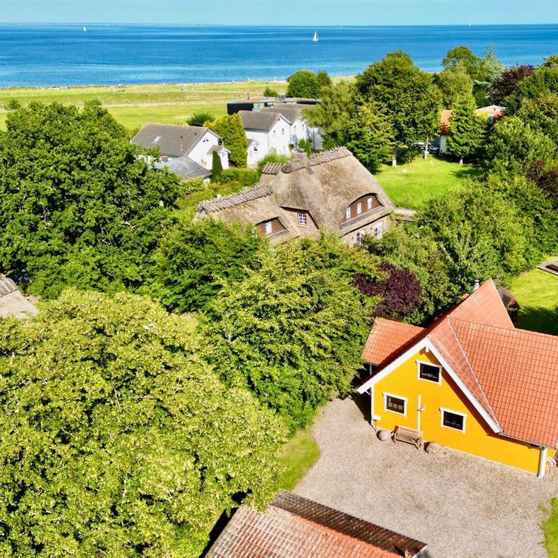 Sommerhus - 4 personer -  - Falshöft - 24395 - Nieby