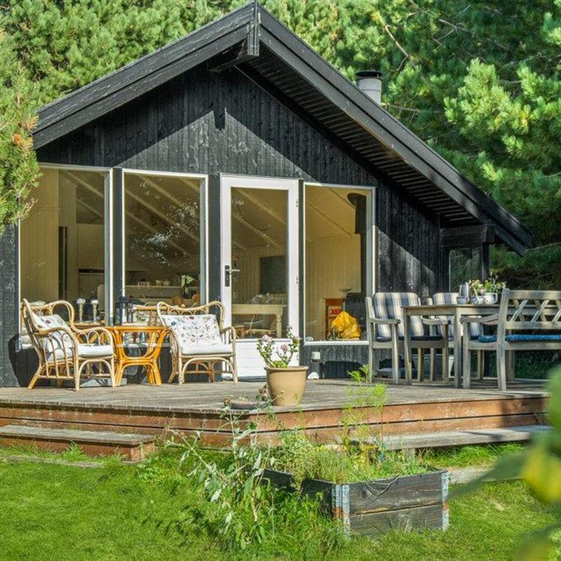 Ferienhaus - 6 Personen -  - Ristinge Sommerland - Ristinge - 5932 - Humble
