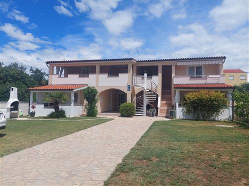 Ferielejlighed - 3 personer -  - Ciglarska - 23232 - Nin