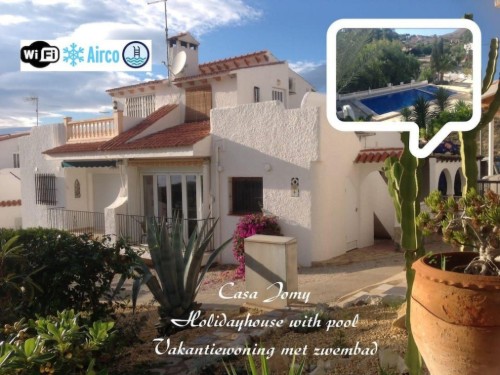 Holiday home - 6 persons -  - 03560 - El Campello/Villajoyosa