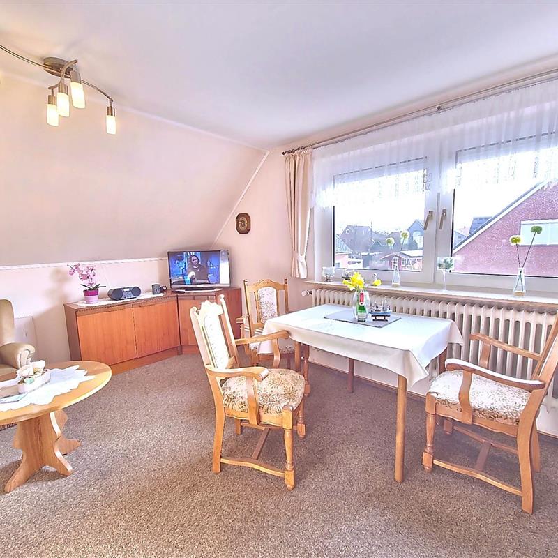 Ferielejlighed - 3 personer -  - Bootsweg - 26427 - Neuharlingersiel