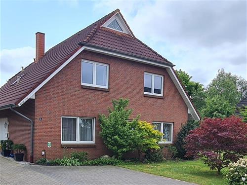 Ferienwohnung - 4 Personen -  - Neuenkamp - 26689 - Apen