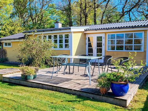 Sommerhus - 6 personer -  - Skærendsvej - Brunshuse - 5683 - Hårby