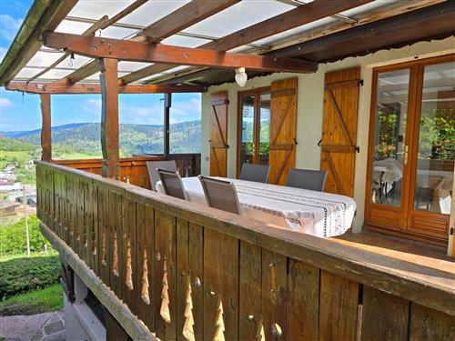 Sommerhus - 5 personer -  - Cleurie - 88120