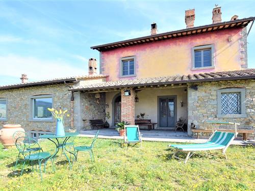 Feriehus / leilighet - 8 personer -  - Località Ossaia - 52044 - Cortona