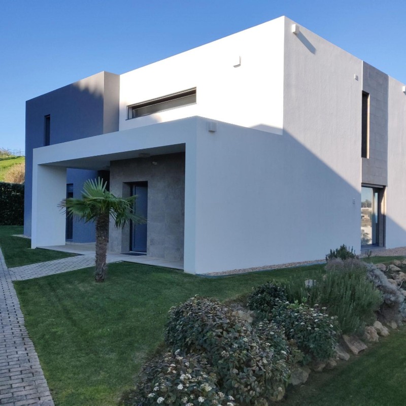 Sommerhus - 8 personer -  - 2530-641 - Atalaia