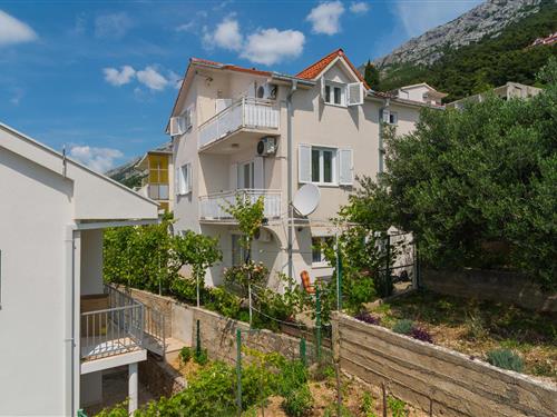 Ferienhaus - 4 Personen -  - Put Vrulje - Omis - Pisak - 21318 - Pisak